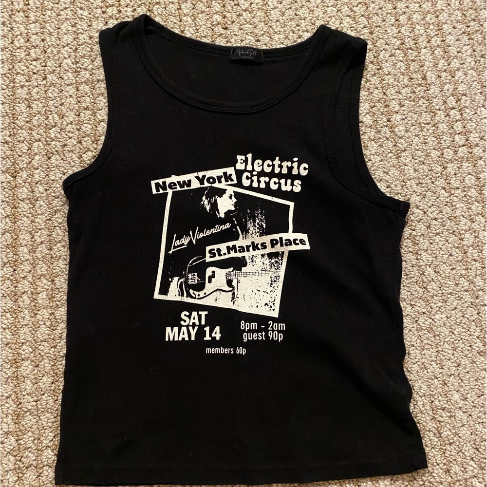 New brandy shirt